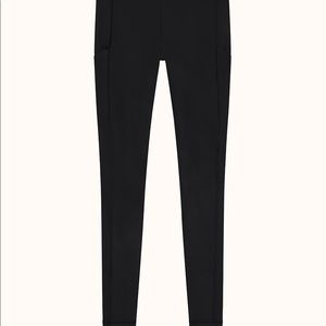 Thirdlove Kinetic Performance Pocket Legging in Black NWT